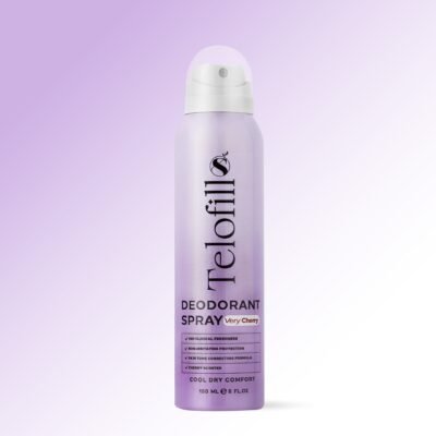 Telofill Deodorant Spray Very Cherry 150 ml