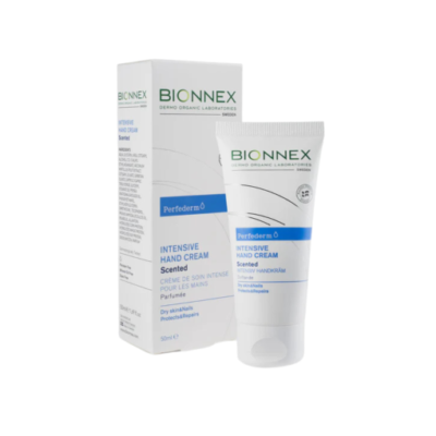 Bionnex Perfederm Intensive Hand Cream Scented 50ML - Image 2