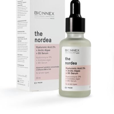 Bionnex The Nordea Hyaluronic Acid 2% Serum 30ML - Image 2
