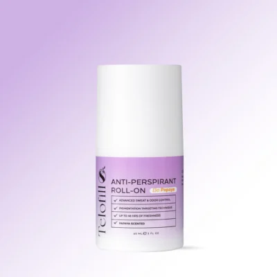 Telofill Anti-Perspirant Roll-On Be Papaya 60 ml