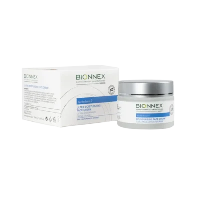 Bionnex Perfederm Ultra Moisturizing Face Cream 50ML - Image 2