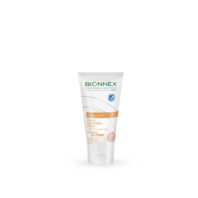 Bionnex Preventiva Sun SPF50+ Cream TINTED 50ML