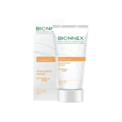 Bionnex Preventiva Sun SPF50+ CREAM 50ML - Image 2