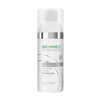 Bionnex Whitexpert Sensitive Area Cream 50ml