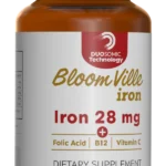Bloomville Iron Hard Gelatin 60 Capsules