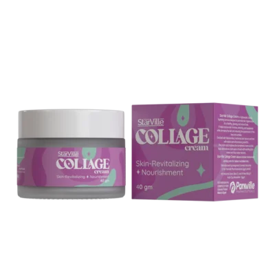 StarVille COLLAGE Cream - Image 2