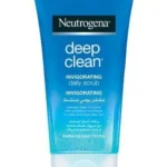 Deep Clean Invigorating Face Scrub 150ml