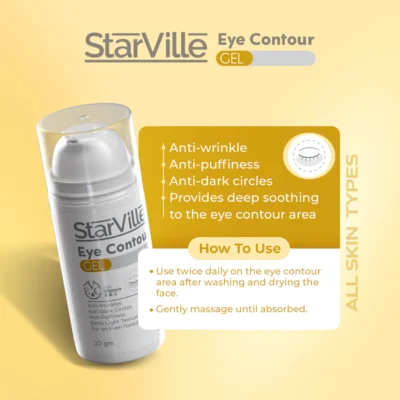 Starville Eye Contour 30 gm - Image 3