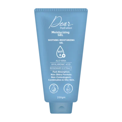 DEAR HYDRATION MOISTURIZING Gel 200 GM