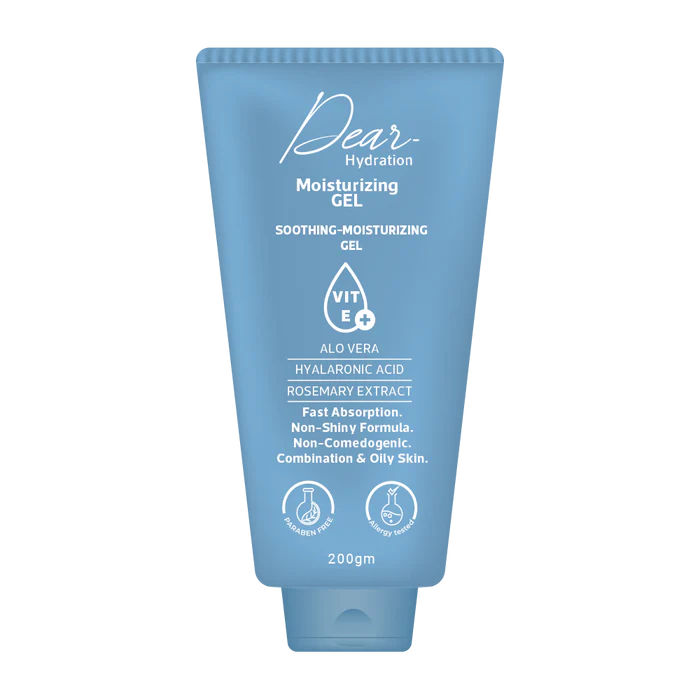 Gel200 DEAR HYDRATION MOISTURIZING Gel 200 GM - Image 1