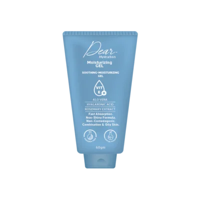DEAR HYDRATION MOISTURIZING Gel 60 GM