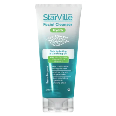 StarVille Facial Cleanser Hydro 200ml