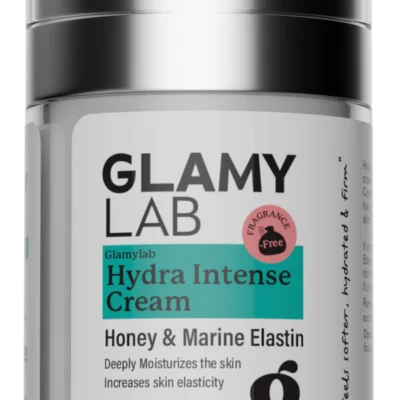 Glamy Lab Hydra Intense Cream Fragrance Free 100ml
