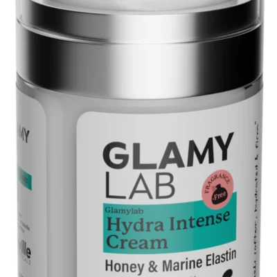 Glamy Lab Hydra Intense Cream Fragrance Free 100ml - Image 2