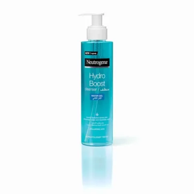 Hydro Boost Cleanser Water Gel 200Ml