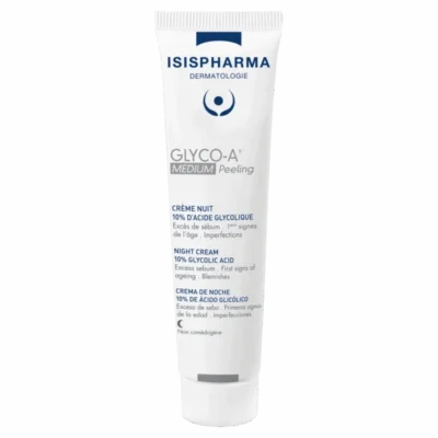 Isispharma Glyco A Medium Peeling 10% 30ML