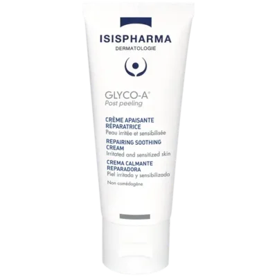 ISIS Glyco-A Post Peeling Repairing Soothing Cream 40ML