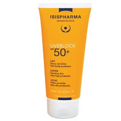 Isispharma Uveblock Spf50+ Lotion 100ML