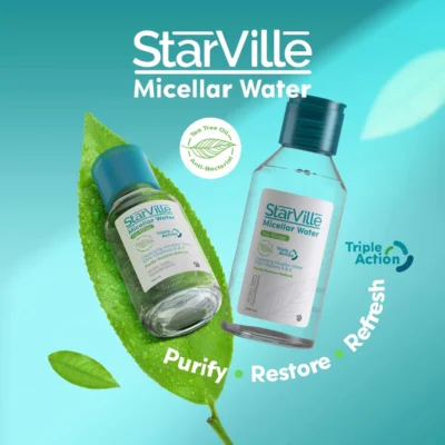 Starville Micellar Water 200 ml - Image 2