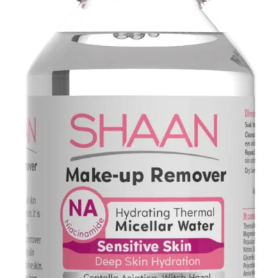 Shaan Hydrating Makeup Remover 100 ml