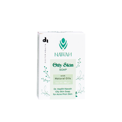 Nawah Oily Skin Soap 110g