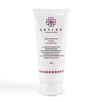 Leylak Cleansing Gel 200 ml