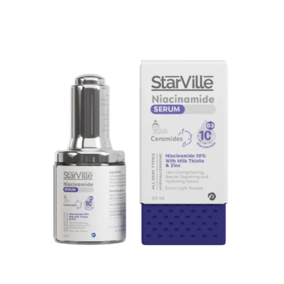 StarVille Niacinamide Serum