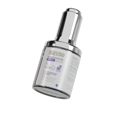 StarVille Niacinamide Serum - Image 4