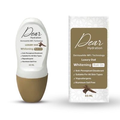 Dear roll on luxury oud 60 ml