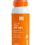 see-lit Sunscreen spray SPF 50+ 120 ml