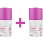 Seelit Cotton Candy Roll On Promo Pack 1+1