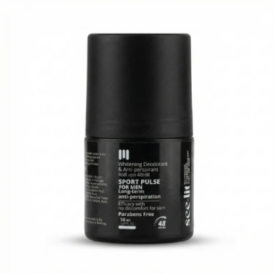 Roll on pulse for men