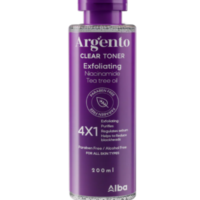 Argento Toner -200 ml