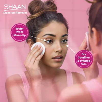 Shaan Hydrating Makeup Remover 100 ml - Image 3