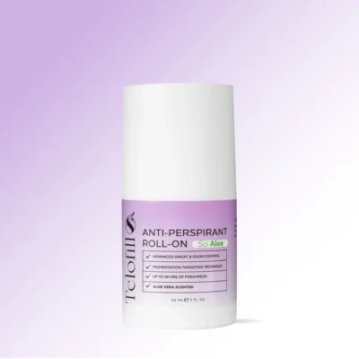 Telofill Anti-Perspirant Roll-On So Aloe 60 ml