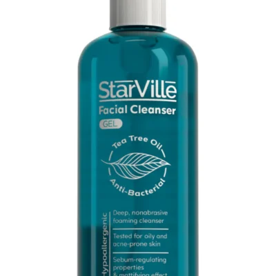 Starville Acne Prone Skin Facial Cleanser 400 ml