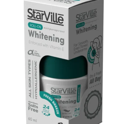 Starville Whitening Roll on Fresh Breeze 60 ml