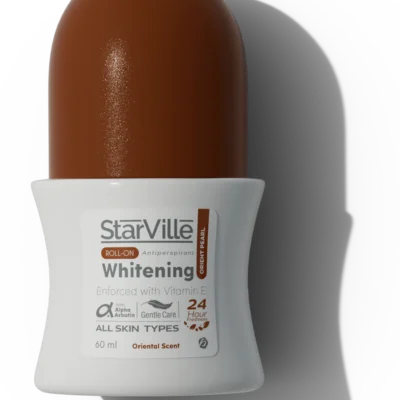 Starville Whitening Roll On Orient Pearl Scent 60 ml - Image 2