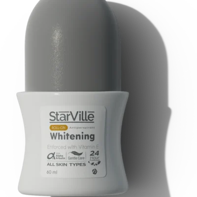 Starville Whitening Roll On Lavender Scent 60 ml - Image 2