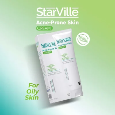 Starville Acne Prone Skin Cream 60 gm - Image 2