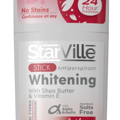 Starville Whitening stick Red Berry 60 ml