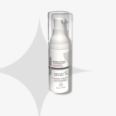 Tetra Glow Whitening Night Cream (30 gm)