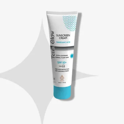Tetra Glow Sunscreen Cream SPF50 (50 gm)