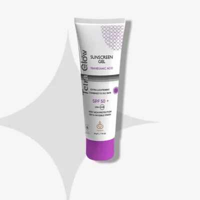 Tetra Glow Sunscreen Gel SPF50 (50 ml)