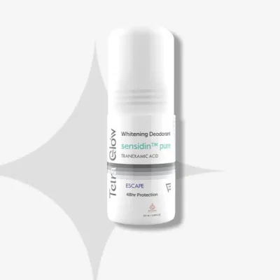 Tetra Glow Whitening Deodorant (50 ml) Escape
