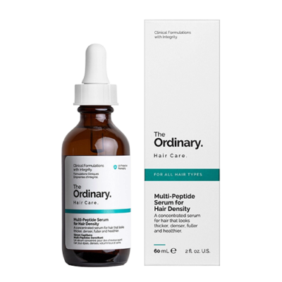 The Ordinary Multi Peptide Serum for Hair Density 30ML - Image 2