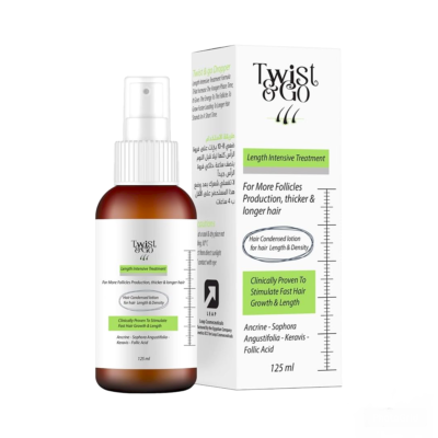 Twist & Go Hair Growth Spray 125ML - Image 2