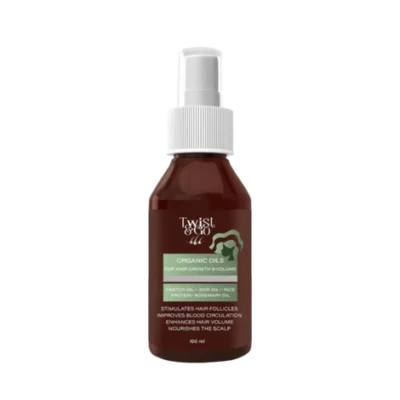 Twist & Go Hair Growth Stimulator with Natural Oils 100ML
