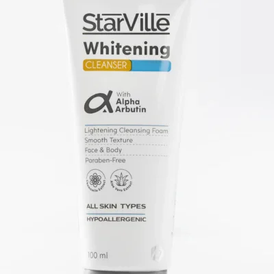 Starville Whitening Cleanser 100 ml