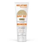Melatime Tinted Sunscreen 60 gm